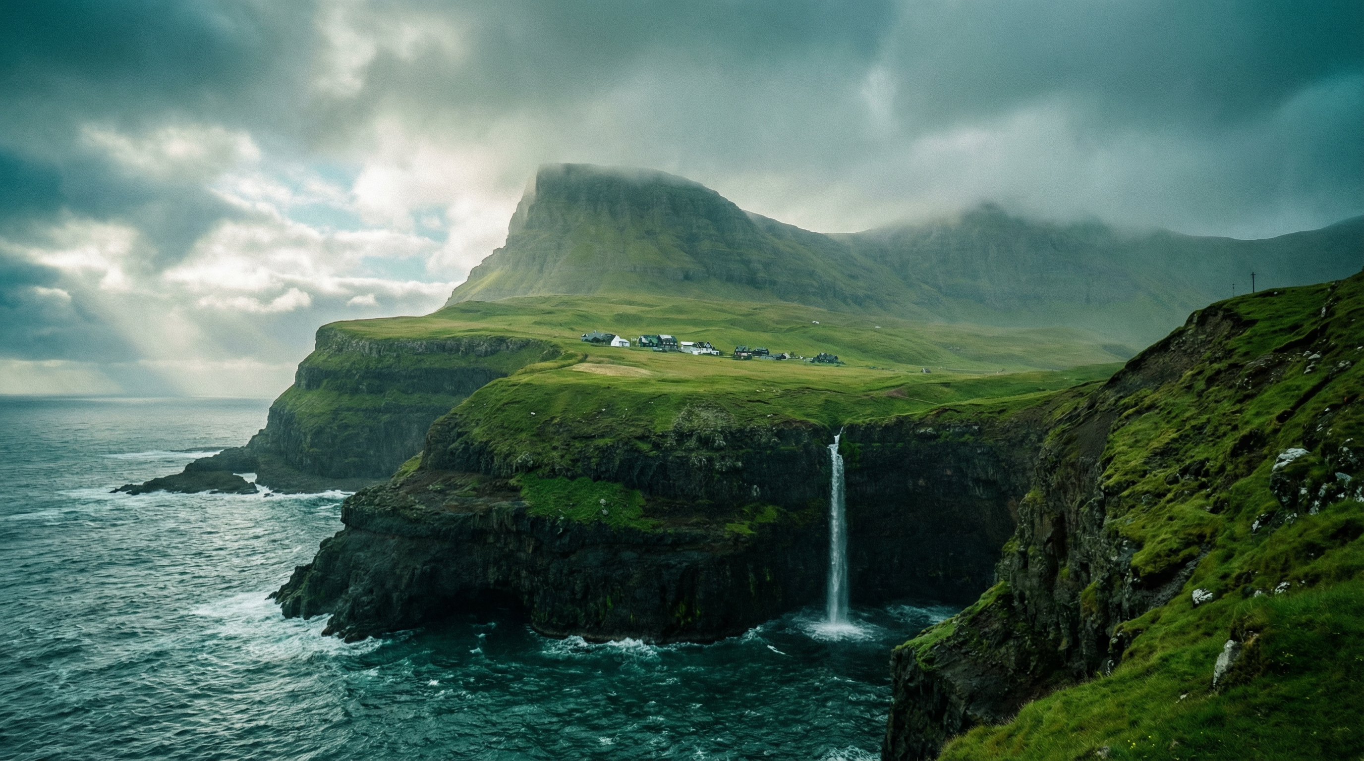 Gásadalur — Føroyar landslag